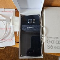 Samsung Galaxy S6 Edge, снимка 8 - Samsung - 41428040