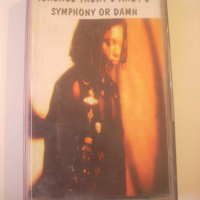 Terence Trent D'arby's - Simphony or damn - аудио касета, снимка 1 - Аудио касети - 36274468