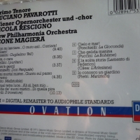 LUCIANO PAVAROTTI, снимка 7 - CD дискове - 36053455