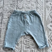 Бебешки панталони ZARA, снимка 5 - Панталони и долнища за бебе - 41791500