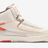 Jordan 2 Retro, снимка 3 - Кецове - 41191728