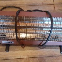Стара електрическа печка-15лв, снимка 1 - Отоплителни печки - 44226792