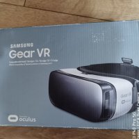 Samsung Gear VR, снимка 1 - 3D VR очила за смартфон - 38988230