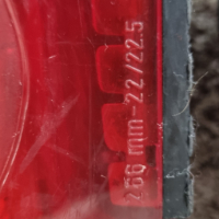 Карвинг ски SALOMON X-MAX JR, Carve rocker 120, обувки 22/22.5 и щеки , снимка 5 - Зимни спортове - 44654670