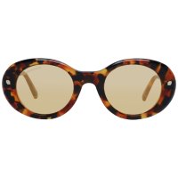 DSQUARED2 🍊 Дамски огледални слънчеви "TIGER’S EYE" очила нови с кутия, снимка 3 - Слънчеви и диоптрични очила - 40678901