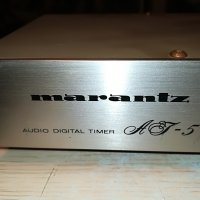 поръчан-marantz aj-5 made in japan-audio taimer-внос swiss 1012221956, снимка 7 - Ресийвъри, усилватели, смесителни пултове - 38968210