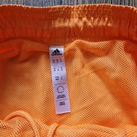 Страхотни мъжки  къси шорти ADIDAS, размер M , за плаж , снимка 8 - Бански - 41202332