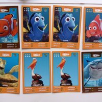 Картинки от дъвки Звездите на Disney Pixar, снимка 2 - Колекции - 42135002