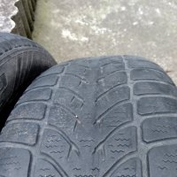 Зимни гуми-DUNLOP-2броя., снимка 8 - Гуми и джанти - 42243236