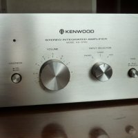 Усилвател Kenwood KA-3700 и тунер KT-5300, снимка 4 - Ресийвъри, усилватели, смесителни пултове - 44230617