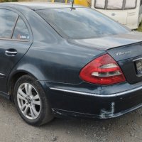 Mercedes E220 W211 2.2CDI автоматик - 150к.с. на части, снимка 4 - Автомобили и джипове - 42046154