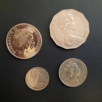 Лот монети от Австралия , снимка 3 - Нумизматика и бонистика - 40957172