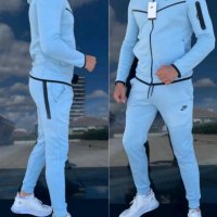 Нови мъжки екипи nike tech , снимка 11 - Спортни дрехи, екипи - 38632942