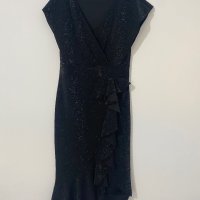 Дамска рокля М размер , снимка 2 - Рокли - 41618266