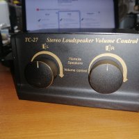 TC-27 Контрол на звука за високоговорители, снимка 4 - Тонколони - 40970263