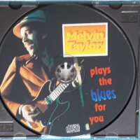 Melvin Taylor(feat.Lucky Peterson) - 1993 - Plays The Blues For You(Blues), снимка 3 - CD дискове - 44374784