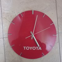 Часовник Тойота, снимка 3 - Стенни часовници - 42370255