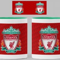 Чаша Ливърпул Liverpool, снимка 7 - Фен артикули - 34820642