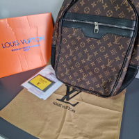 Дамска раница Louise Vuitton , снимка 6 - Чанти - 44701355