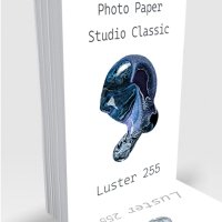 Фотохартия Premium Luster 255 Studio Classic, снимка 1 - Консумативи за принтери - 40978797