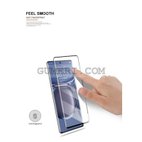 Huawei P50 Pro Стъклен Протектор за Целия Екран - Full Glue, снимка 5 - Фолия, протектори - 36235822