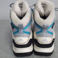 ADIDAS WINTER HIKER 39.1/3 номер , снимка 3 - Дамски боти - 39952046