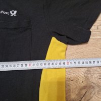 Мъжка тениска DHL Размер М, снимка 5 - Тениски - 41564425
