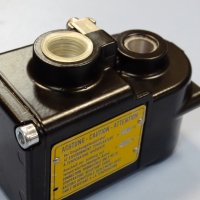 Ел. магнитна бобина Herion 3617 EExd||CT solenoid coil 230V, 40/60Hz, снимка 7 - Резервни части за машини - 36001330