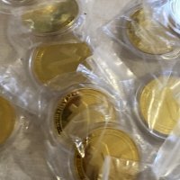 Zcash Coin / Зкеш Монета ( ZEC ) - Gold, снимка 5 - Нумизматика и бонистика - 33230617