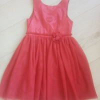 Официална детска рокля , снимка 4 - Детски рокли и поли - 36367833