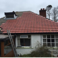 Ремонт на покриви и нови конструкции , снимка 1 - Ремонти на покриви - 44527930