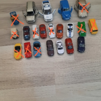 Детски метални коли , снимка 1 - Коли, камиони, мотори, писти - 43466186