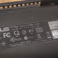 Лаптоп Asus N550 N550J 120W i7-4700HQ, Nvidia Geforce GT 750M, работещ на части, снимка 2 - Части за лаптопи - 41635027
