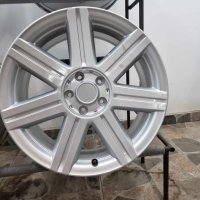 4бр 18ски джанти за Seat, Audi, VW, Skoda,Mercedes 5х112мм. A180033, снимка 2 - Гуми и джанти - 44490162