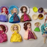 Сет от Cupcake Surprise кукли сладкиши , снимка 1 - Кукли - 40939780