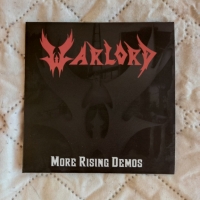 Warlord - More Rising Demos Mini-CD / EP 2017, снимка 4 - CD дискове - 36090408