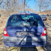 Renault Clio 1.2 I на части, снимка 4 - Автомобили и джипове - 44824803