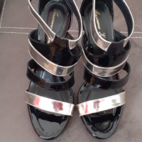 Дамски обувки и сандали, снимка 17 - Дамски обувки на ток - 36354470