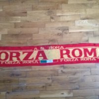 Рома футболен шал, снимка 10 - Фен артикули - 41084907