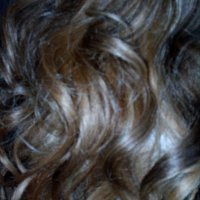 Нова дълга чуплива перука омбре черно към русо, снимка 10 - Аксесоари за коса - 35844284