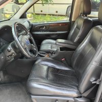 Saab 9-7X 5.3 i LPG, снимка 11 - Автомобили и джипове - 41567566