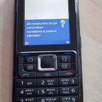 Nokia E51, снимка 2 - Nokia - 39380207