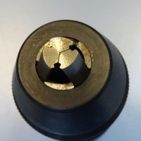 Патронник прецизен за бормашина ABW ALBRECHT JOLID 1-13 mm В16 keyless dril chuck, снимка 5 - Други инструменти - 40142537