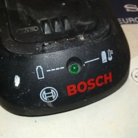 bosch AL2215CV battery charger-14.4-21,8V-ВНОС swiss 1809231629, снимка 2 - Винтоверти - 42234628