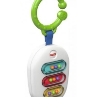 Бебешка дрънкалка - Ксилофон - Fisher Price, снимка 2 - Дрънкалки и чесалки - 36111930