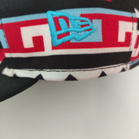 Мъжка шапка New Era Cleveland Indians, снимка 5 - Шапки - 44775082