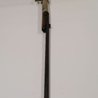 Стара въздушна пушка 19 век, снимка 9 - Антикварни и старинни предмети - 41636876
