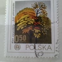 Колекция стари пощенски марки Полша, снимка 3 - Филателия - 44718254