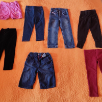 Лот детски дрехи размер 110 / 4 години, снимка 5 - Детски комплекти - 44921552