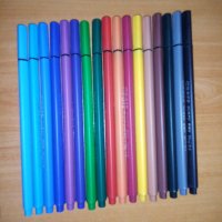цветни моливи и цветни тънкописци, снимка 5 - Други - 39626268